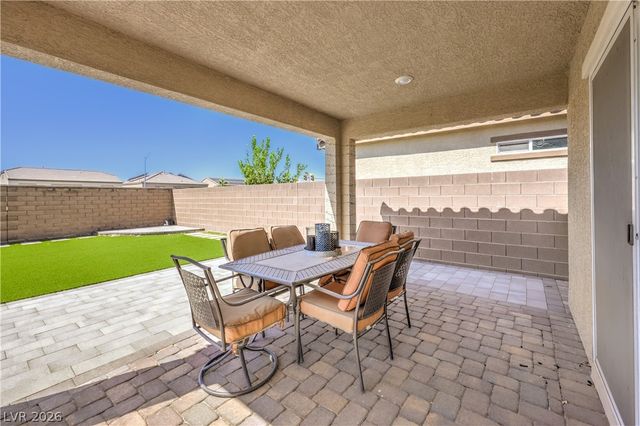 1617 Roaring Cougar Avenue, North Las Vegas, NV 89086
