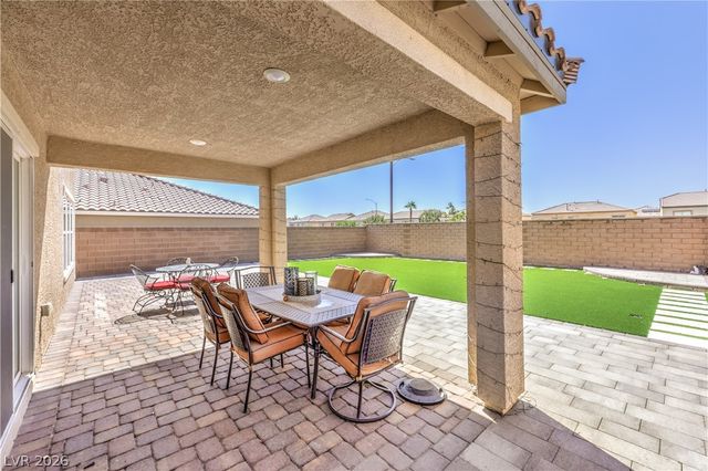 1617 Roaring Cougar Avenue, North Las Vegas, NV 89086