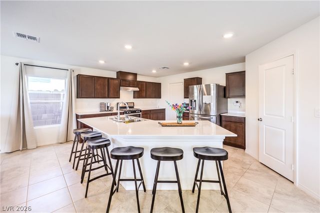 1617 Roaring Cougar Avenue, North Las Vegas, NV 89086