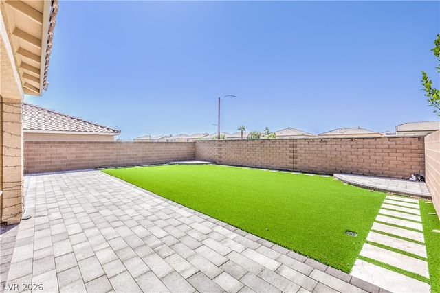 1617 Roaring Cougar Avenue, North Las Vegas, NV 89086