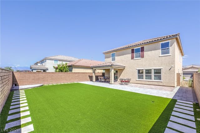 1617 Roaring Cougar Avenue, North Las Vegas, NV 89086