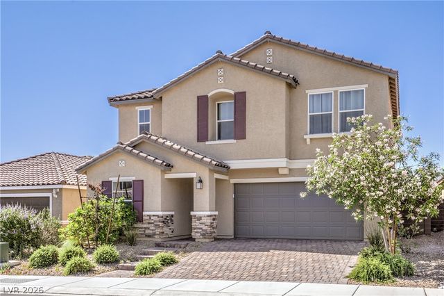 1617 Roaring Cougar Avenue, North Las Vegas, NV 89086
