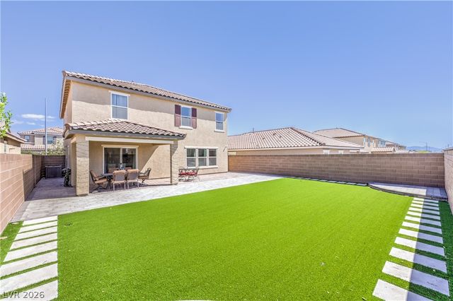 1617 Roaring Cougar Avenue, North Las Vegas, NV 89086