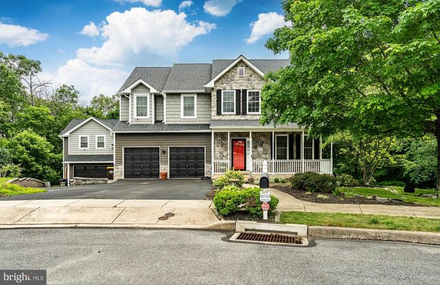 217 VON STEUBEN DRIVE, Collegeville, PA 19426
