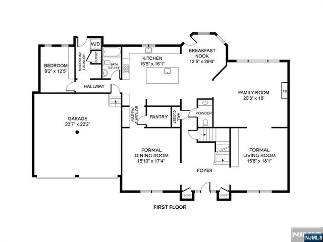 56 Arnold Avenue, Closter, NJ 07624