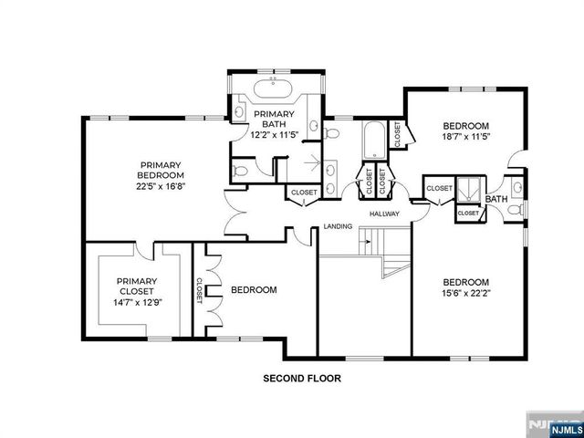 56 Arnold Avenue, Closter, NJ 07624