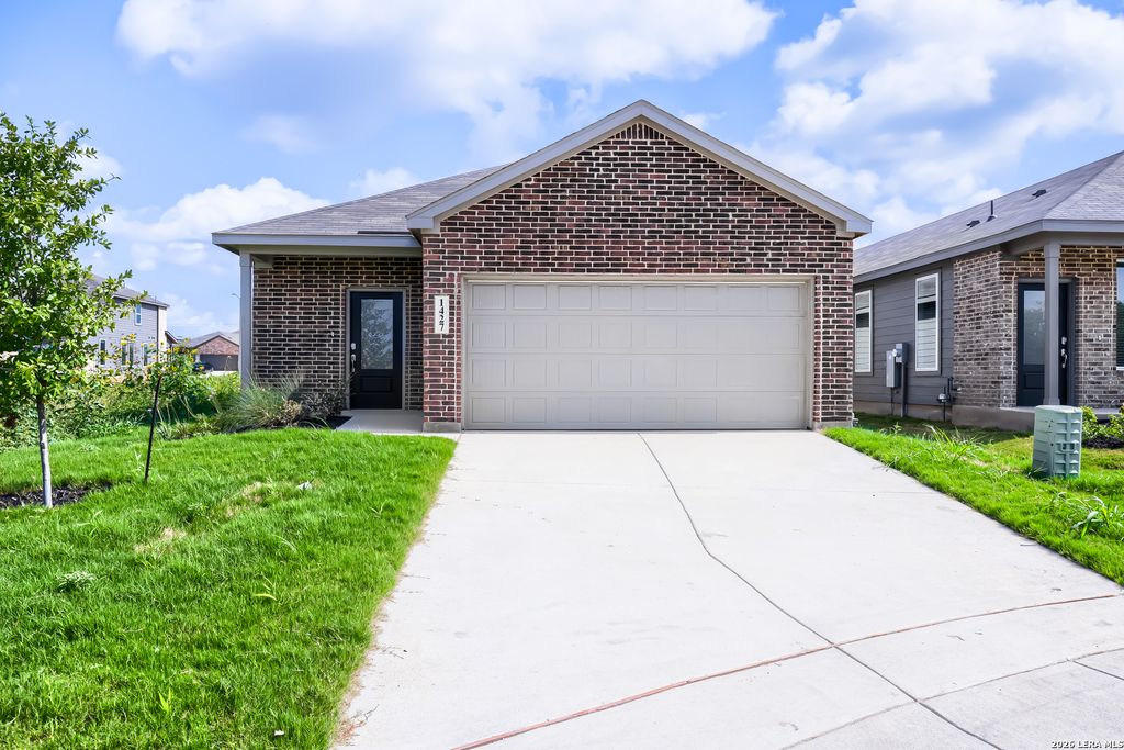 1427 Althea Bend, San Antonio, TX 78224