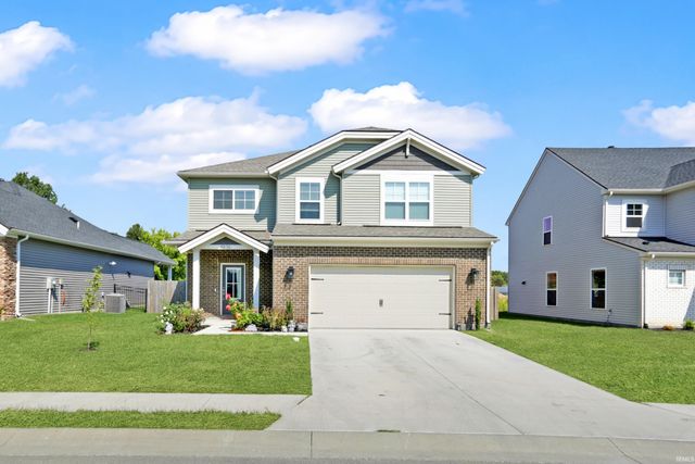 4836 Haventree Drive, Evansville, IN 47725