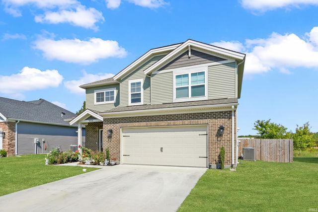 4836 Haventree Drive, Evansville, IN 47725
