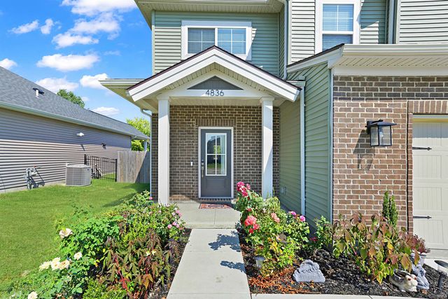 4836 Haventree Drive, Evansville, IN 47725