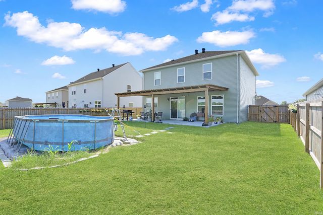 4836 Haventree Drive, Evansville, IN 47725