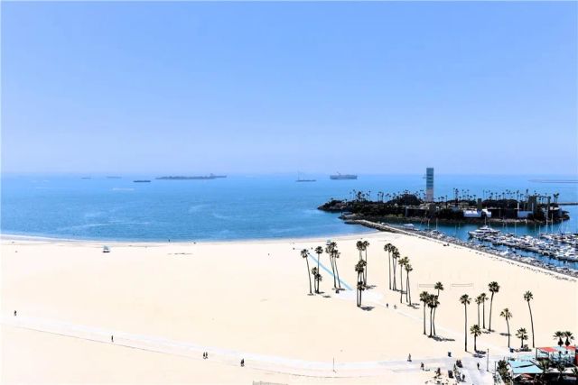 800 E Ocean 1403, Long Beach, CA 90802
