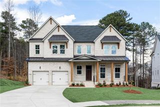 713 Keystone Drive, Woodstock, GA 30188