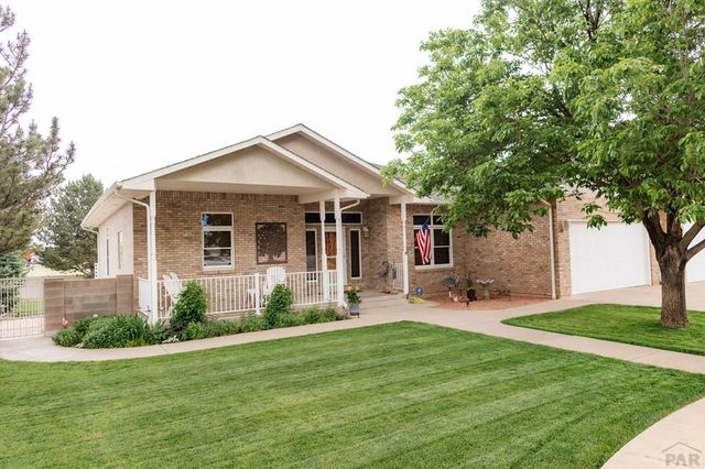 1124 S Hollister Dr, Pueblo West, CO 81007