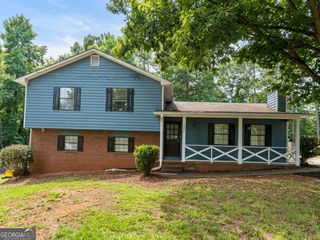 1357 Monfort Road, Lawrenceville, GA 30046