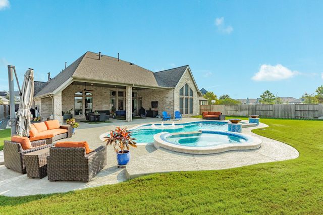 9538 Sanger Way, Manvel, TX 77583