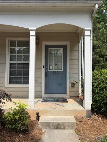 893 Redwood Drive, Norcross, GA 30093
