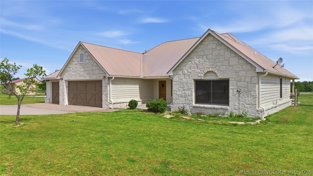 4654 E 181st Street N, Skiatook, OK 74070