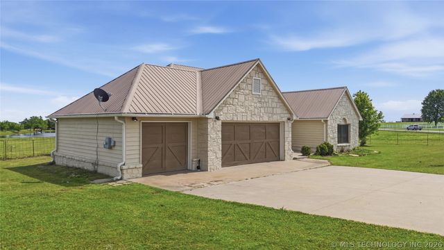 4654 E 181st Street N, Skiatook, OK 74070