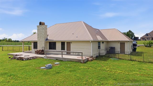 4654 E 181st Street N, Skiatook, OK 74070