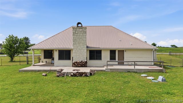4654 E 181st Street N, Skiatook, OK 74070
