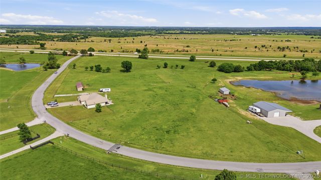 4654 E 181st Street N, Skiatook, OK 74070