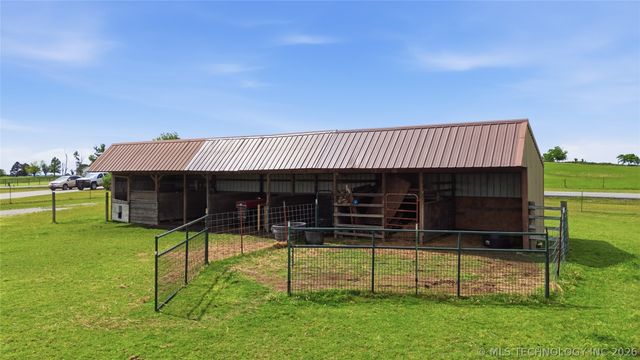 4654 E 181st Street N, Skiatook, OK 74070