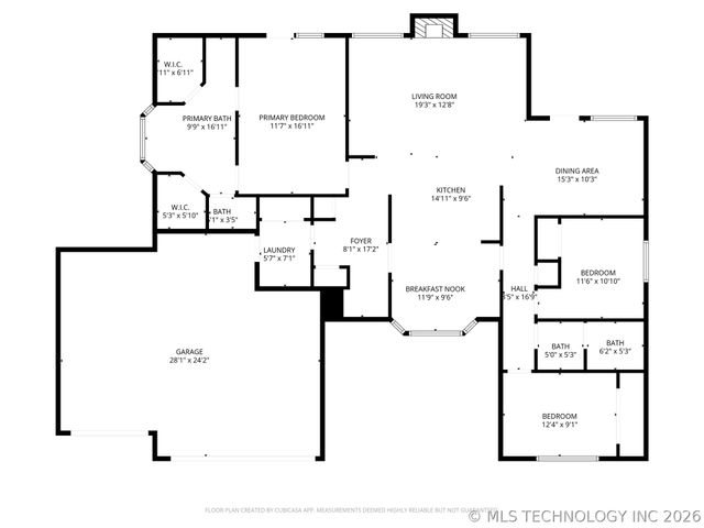 4654 E 181st Street N, Skiatook, OK 74070