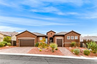 2306 Schaeffer Hills Drive, Henderson, NV 89052