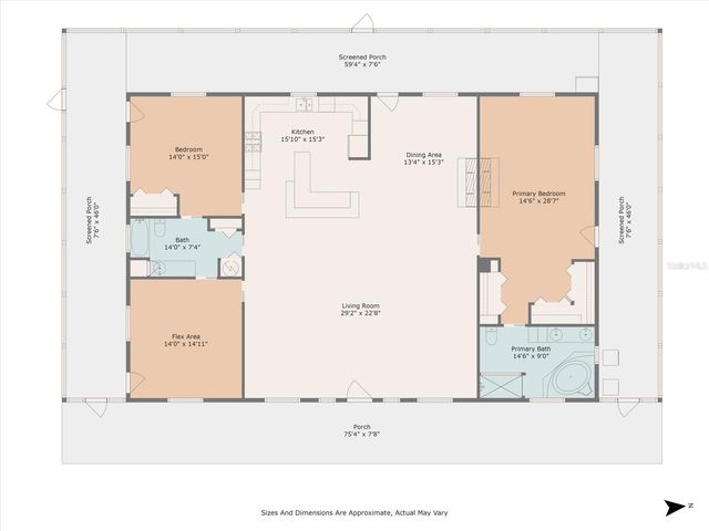 13719 SEMINOLE TRAIL, Wimauma, FL 33598