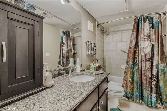 2855 Geary Place 3205, Las Vegas, NV 89109