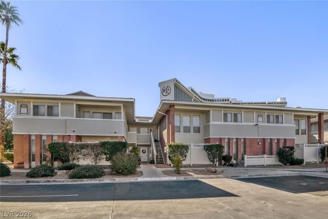 2855 Geary Place 3205, Las Vegas, NV 89109