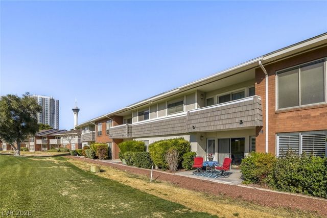 2855 Geary Place 3205, Las Vegas, NV 89109