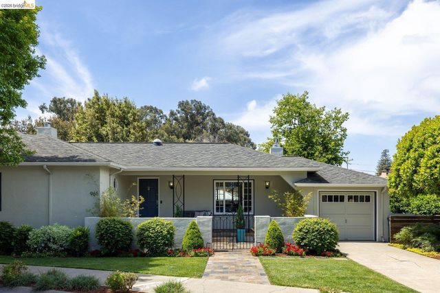 965 Ramona Way, San Leandro, CA 94577