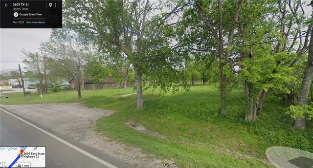 3609 East Highway 21, Bryan, TX 77808