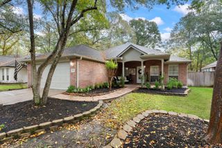 58 N Delta Mill Circle, The Woodlands, TX 77385