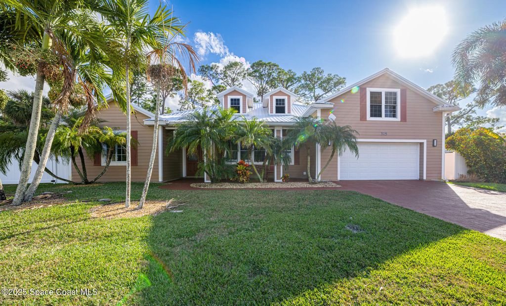 375 Nora Avenue, Merritt Island, FL 32952