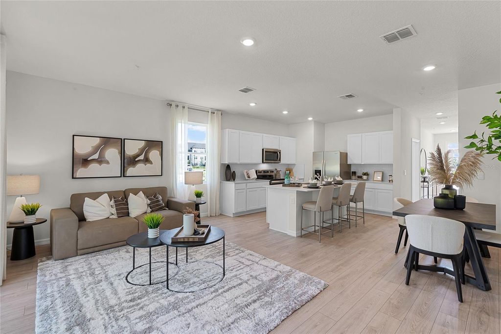 Image 7 of property listing at 3306 CHROMA STREET, Orlando, FL 32824