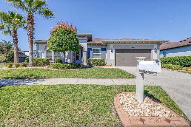 2397 GWYNHURST BOULEVARD, Wesley Chapel, FL 33543