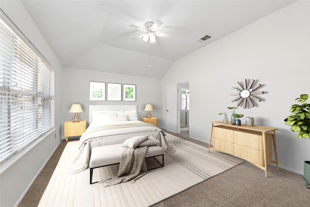 2814 Rosewood Boulevard, Mckinney, TX 75071