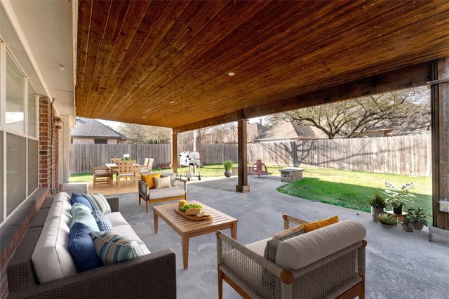 2814 Rosewood Boulevard, Mckinney, TX 75071