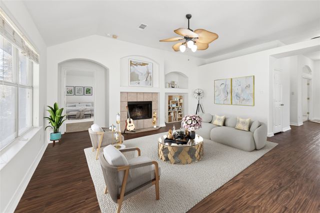 2814 Rosewood Boulevard, Mckinney, TX 75071