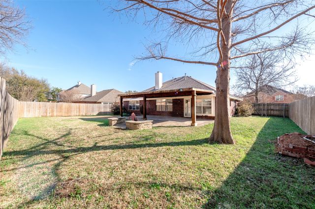 2814 Rosewood Boulevard, Mckinney, TX 75071