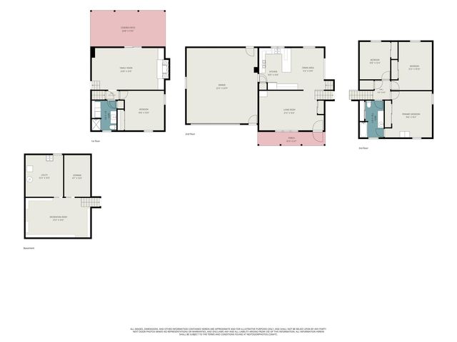 2078 Fernwood Drive, Georgetown Twp, MI 49428
