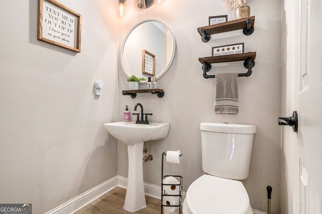 125 Floresta Drive, Mcdonough, GA 30252