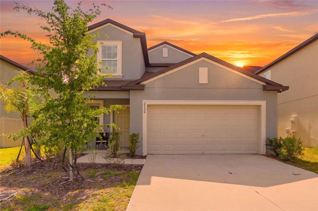 2256 TENEROC TRAIL, Lakeland, FL 33801