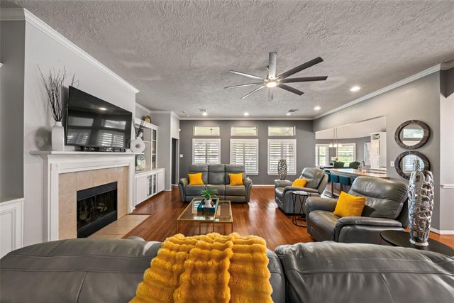 18703 Aquatic Drive, Humble, TX 77346