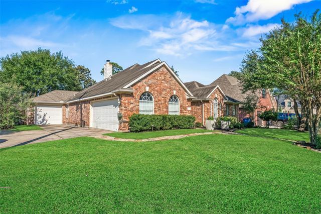 18703 Aquatic Drive, Humble, TX 77346