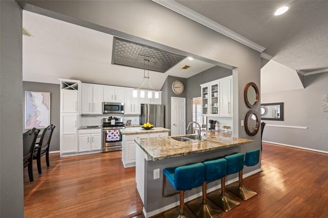 18703 Aquatic Drive, Humble, TX 77346