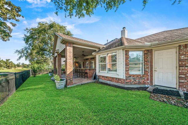 18703 Aquatic Drive, Humble, TX 77346